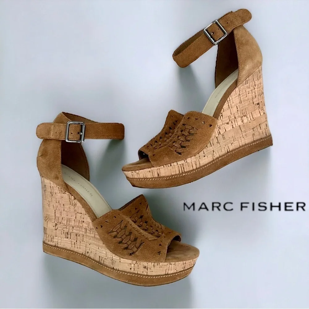 Marc Fisher mark fisher